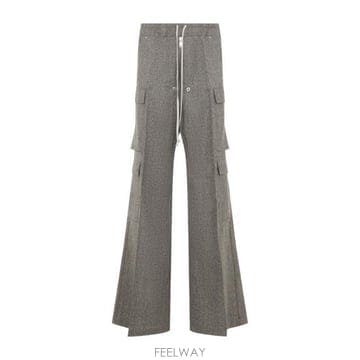 Rick Owens 26FW �� ������ Ÿ�� ī������ ���� RU02F4339 WBI 79 BLACK MELANGE26FW �� ������ Ÿ�� ī������ ���� RU02F4339 WBI 79 B