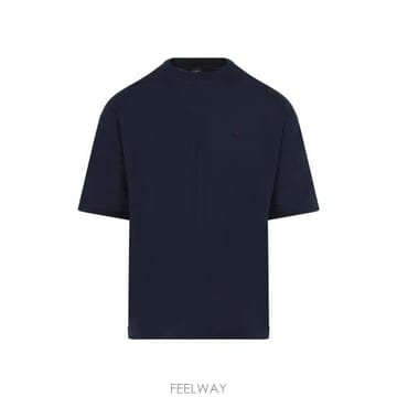 Kiton 26FW Ű�� ���� Ƽ���� UMK102602002 BLU NAVY26FW Ű�� ���� Ƽ���� UMK102602002 BLU NAVY