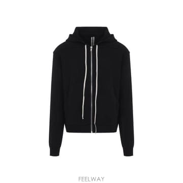 Rick Owens 26FW �� ������ �ĵ� Ƽ���� RU02F4614 WSBR 09 BLACK26FW �� ������ �ĵ� Ƽ���� RU02F4614 WSBR 09 BLACK