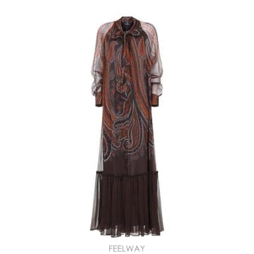 ETRO 26FW ��Ʈ�� �� ���ǽ� WRHA0678 99SP12N X0827 DARK BROWN26FW ��Ʈ�� �� ���ǽ� WRHA0678 99SP12N X0827 DARK BROW