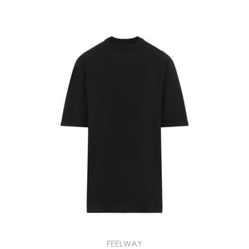 Rick Owens 26FW �� ������ ���� Ƽ���� RU02F4249 JA 09 BLACK26FW �� ������ ���� Ƽ���� RU02F4249 JA 09 BLACK