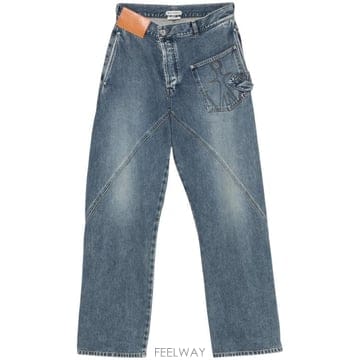 J.W.Anderson 26FW JW�ش��� ���� ���� DT0126 PG1849172 DENIM BLUE26FW JW�ش��� ���� ���� DT0126 PG1849172 DENIM BLUE