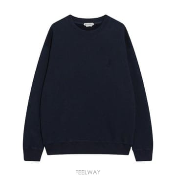 26FW JW앤더슨 긴팔 티셔츠 JW0238 PG1905888 NAVY