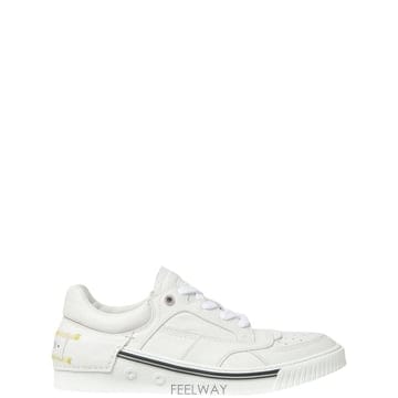 26FW 펜디 스니커즈 7E1958 86PF1XJI WHITE