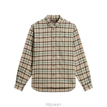 26FW 울리치 셔츠 CFWOSI2036MR UT54368618 BEIGE