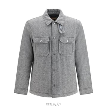 26FW 울리치 자켓 CFWOOS2018MB UT3046163 GREY