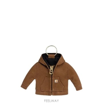26FW 칼하트 WIP 키지갑 I036419 HZXX BROWN