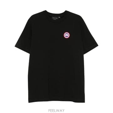 Canada Goose 26FW ĳ���ٱ��� ���� Ƽ���� 1340M 9061 BLACK26FW ĳ���ٱ��� ���� Ƽ���� 1340M 9061 BLACK