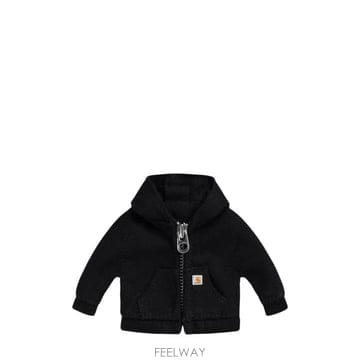26FW 칼하트 WIP 키지갑 I036419 89XX BLACK