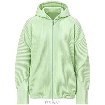 Issey Miyake 26FW �ȹ� �ø��� �̼��� �̾��� ���� HP68JL071 61 GREEN26FW �ȹ� �ø��� �̼��� �̾��� ���� HP68JL071 61 GREEN