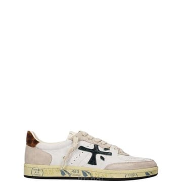 Premiata 26FW �����̾�Ÿ ����Ŀ�� BSKTCLAD 8472 WHITE26FW �����̾�Ÿ ����Ŀ�� BSKTCLAD 8472 WHITE