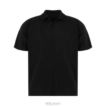 Issey Miyake 26FW �ȹ� �ø��� �̼��� �̾��� ���� Ƽ���� HP68JM530 15 BLACK26FW �ȹ� �ø��� �̼��� �̾��� ���� Ƽ���� HP68JM530 1