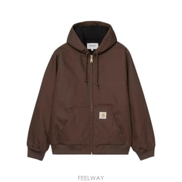 Carhartt 26FW Į��Ʈ WIP WIP ��Ƽ�� ���� I023083 4701 BROWN26FW Į��Ʈ WIP WIP ��Ƽ�� ���� I023083 4701 BROWN