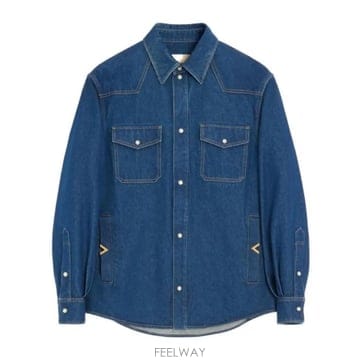 Valentino 26FW �߷�Ƽ�� ����ٴ� ���� VDB13XBKP 558 DENIM BLUE26FW �߷�Ƽ�� ����ٴ� ���� VDB13XBKP 558 DENIM BLUE