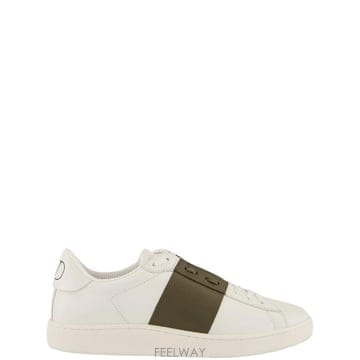 Valentino 26FW �߷�Ƽ�� ����ٴ� ����Ŀ�� YS0N84BYA 4N2 GREEN26FW �߷�Ƽ�� ����ٴ� ����Ŀ�� YS0N84BYA 4N2 GREEN