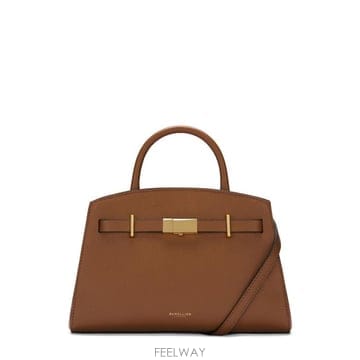 DEMELLIER 26FW ��Ḯ�� ��Ʈ�� N111THESMALLHUDSON TAN BEIGE26FW ��Ḯ�� ��Ʈ�� N111THESMALLHUDSON TAN BEIGE