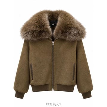 Yves Salomon 26FW �̺��θ� ��Ʈ 26WYV04960CARD B3197 KAKI26FW �̺��θ� ��Ʈ 26WYV04960CARD B3197 KAKI