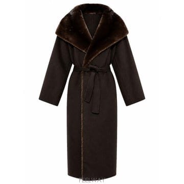 Yves Salomon 26FW �̺��θ� ��Ʈ 27WYM04120CAVI A2315 BROWN26FW �̺��θ� ��Ʈ 27WYM04120CAVI A2315 BROWN