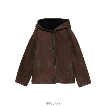 Yves Salomon 26FW �̺��θ� ���� ���� 27WYV60662MSBV A2108 GREEN26FW �̺��θ� ���� ���� 27WYV60662MSBV A2108 GREEN