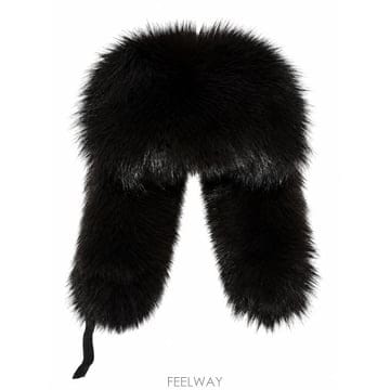 Yves Salomon 26FW �̺��θ� ���� 23WAA030XXWO2W A2300 BLACK26FW �̺��θ� ���� 23WAA030XXWO2W A2300 BLACK