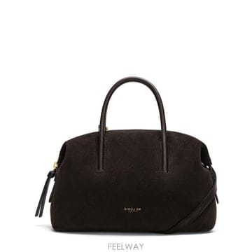 DEMELLIER 26FW ��Ḯ�� ��Ʈ�� N121THESMALLSTOCKHOLM DARKCHOCOLATE BROWN26FW ��Ḯ�� ��Ʈ�� N121THESMALLSTOCKHOLM DARKCHOCOLA