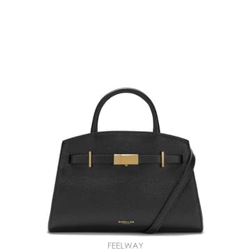 DEMELLIER 26FW ��Ḯ�� ��Ʈ�� N111THESMALLHUDSON BLACK26FW ��Ḯ�� ��Ʈ�� N111THESMALLHUDSON BLACK
