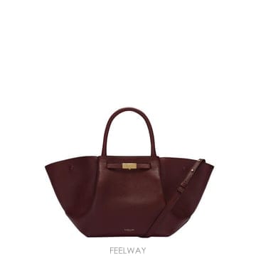 DEMELLIER 26FW ��Ḯ�� ��Ʈ�� N81THEMIDINEWYORK BURGUNDY BORDEAUX26FW ��Ḯ�� ��Ʈ�� N81THEMIDINEWYORK BURGUNDY BORDEA