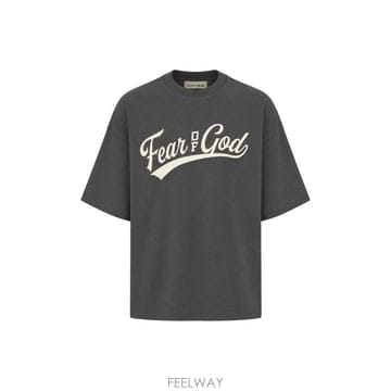 Fear of God 26SS �Ǿ���갫 ���� Ƽ���� RW00269 0032 IRON GREY26SS �Ǿ���갫 ���� Ƽ���� RW00269 0032 IRON GREY