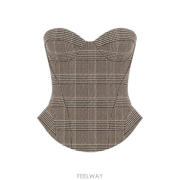 Ermanno Scervino 26FW �������� ����� �Ƿ� D492L349ZHY G4900 Marrone26FW �������� ����� �Ƿ� D492L349ZHY G4900 Marrone