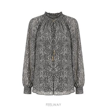 Michael Kors 26FW ����Ŭ �ھ �Ƿ� MT6410BL3E 004 BLACK BONE26FW ����Ŭ �ھ �Ƿ� MT6410BL3E 004 BLACK BONE