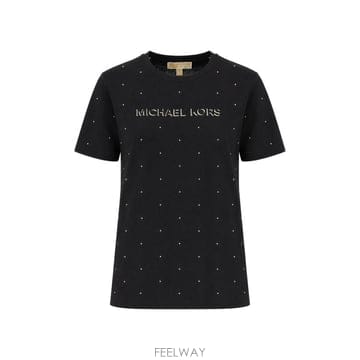 Michael Kors 26FW ����Ŭ �ھ ���� Ƽ���� MT6524Y97J 001 BLACK26FW ����Ŭ �ھ ���� Ƽ���� MT6524Y97J 001 BLACK