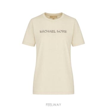 Michael Kors 26FW ����Ŭ �ھ ���� Ƽ���� MRT6528597J 110 BONE26FW ����Ŭ �ھ ���� Ƽ���� MRT6528597J 110 BONE