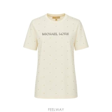Michael Kors 26FW ����Ŭ �ھ ���� Ƽ���� MT6524Y97J 110 BONE26FW ����Ŭ �ھ ���� Ƽ���� MT6524Y97J 110 BONE