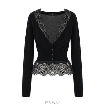 Ermanno Scervino 26FW �������� ����� ������ D492N301APPYU 95708 Nero26FW �������� ����� ������ D492N301APPYU 95708 Nero