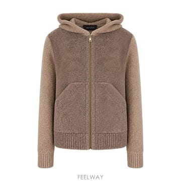 Fabiana Filippi 26FW �ĺ�Ƴ� �ʸ��� ���� PLD216F231M364 0165 MOKA MERINGA26FW �ĺ�Ƴ� �ʸ��� ���� PLD216F231M364 0165 MOKA MER