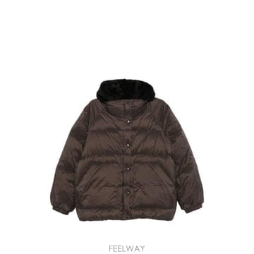Yves Salomon 26FW �̺��θ� ��Ʈ ���� 27W26WFV02467 U08WA2324 COLD BREW26FW �̺��θ� ��Ʈ ���� 27W26WFV02467 U08WA2324 COLD
