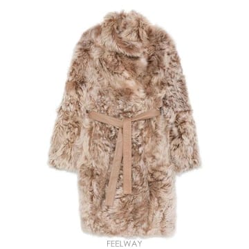 Yves Salomon 26FW �̺��θ� ��Ʈ 27W23WYM60695 TOSXA2270 CHAI LATTE26FW �̺��θ� ��Ʈ 27W23WYM60695 TOSXA2270 CHAI LATT
