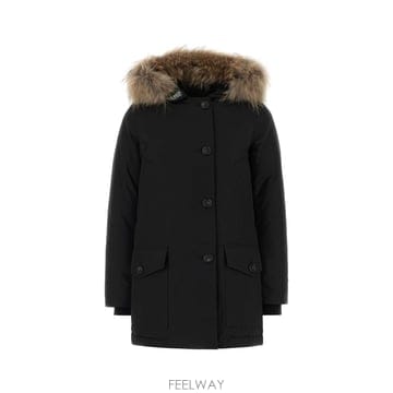 울리치 아크틱 탈착 퍼 파카 CFWWOU0540FBUT0001 BL B0442491502