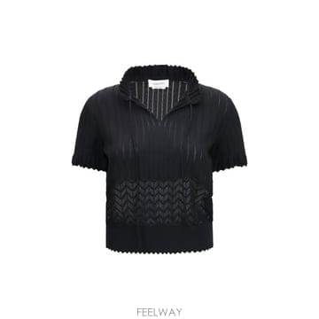 Alexander Mcqueen 26FW �˷���� ���� ���� Ƽ���� 876348Q1BH3 1000 BLACK26FW �˷���� ���� ���� Ƽ���� 876348Q1BH3 1000 BLACK