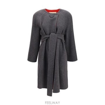 Valentino 26FW �߷�Ƽ�� ����ٴ� ��Ʈ 9B0CA8K3AGV 160 GREY26FW �߷�Ƽ�� ����ٴ� ��Ʈ 9B0CA8K3AGV 160 GREY