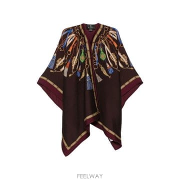 ETRO 26FW ��Ʈ�� ���÷� ��ī�� WRBD0004 AK1FNX0828 BROWN MIX BEIGE26FW ��Ʈ�� ���÷� ��ī�� WRBD0004 AK1FNX0828 BROWN MI