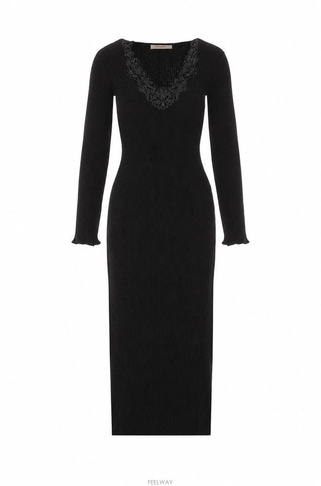 | Other Brand | 26 F/W Ʈ���� ��ũ��� ���̽� ��Ʈ �ƽ� �巹�� 262TT304 B001248936826 F/W Ʈ���� ��ũ��� ���̽� ��Ʈ �ƽ� �巹�� 262TT30