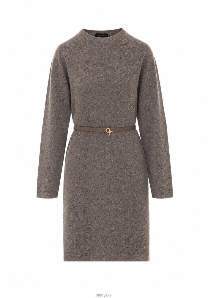 Fabiana Filippi 26 F/W �ĺ�Ƴ� �ʸ��� ��Ʈ ��Ʈ �巹�� ABD226F139/M B001248937026 F/W �ĺ�Ƴ� �ʸ��� ��Ʈ ��Ʈ �巹�� ABD226F139/M B