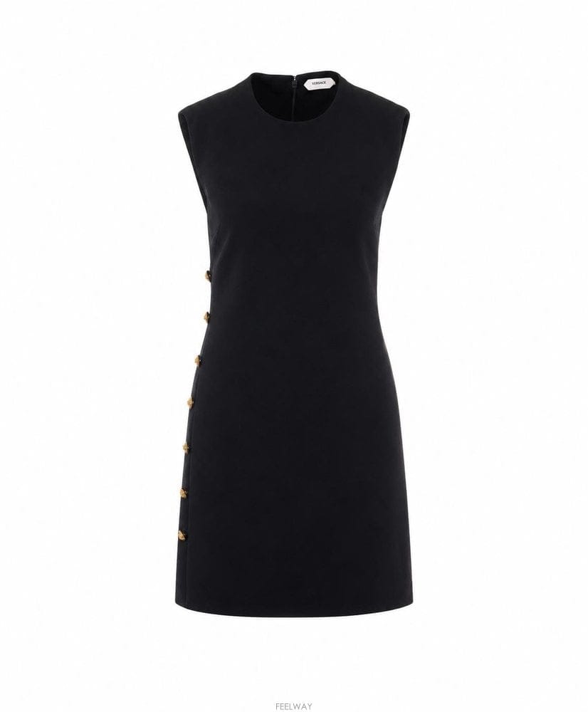 Versace 26 F/W ������ü ��Ʈ��ġ ���ڽ� ĳ�� �̴� �巹�� 102667 B001248937126 F/W ������ü ��Ʈ��ġ ���ڽ� ĳ�� �̴� �巹�� 102