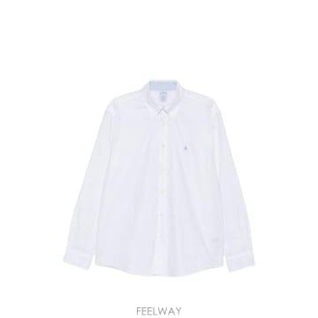Brooks Brothers 26FW ��轺������ ���� 1000095299 WHITE BIANCO26FW ��轺������ ���� 1000095299 WHITE BIANCO