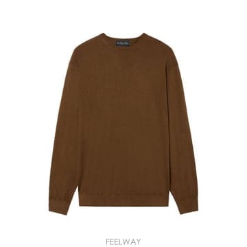 Brooks Brothers 26FW ��轺������ ������ MMKN90006 KN1013TAUPE BEIGE26FW ��轺������ ������ MMKN90006 KN1013TAUPE BEIGE