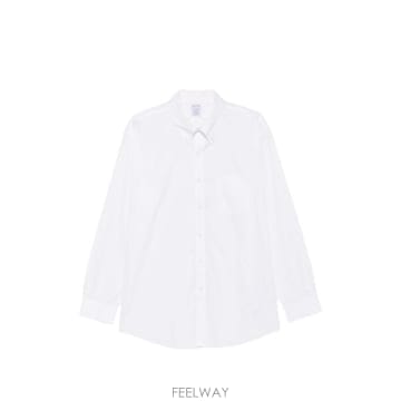 Brooks Brothers 26FW ��轺������ ���� 1000095081 WHITE BIANCO26FW ��轺������ ���� 1000095081 WHITE BIANCO