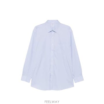Brooks Brothers 26FW ��轺������ ���� 1000095080 LTBLUE AZZURRO26FW ��轺������ ���� 1000095080 LTBLUE AZZURRO