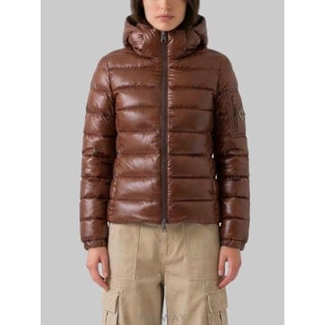 26 F/W 에르노 브라운 쇼츠 다운 자켓 PI002323D12973 B0022491448