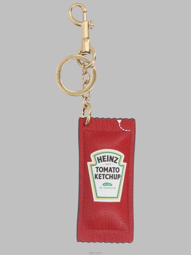 Anya Hindmarch 26 F/W �Ⱦ� ���帶ġ PORTACHIAVI HEINZ KETCH B004248945526 F/W �Ⱦ� ���帶ġ PORTACHIAVI HEINZ KETCH B00424894
